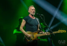 Sting @ Arena Armeets, 2019