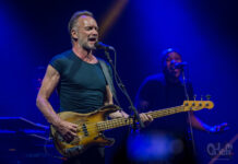 Sting @ Arena Armeets, 2019