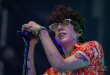 LP @ INmusic festival, 2019