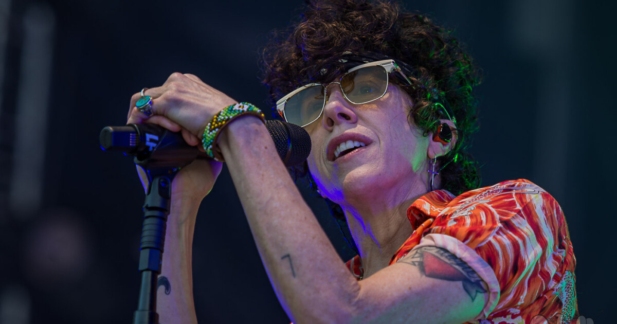 LP @ INmusic Festival, 2019