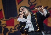Avatar @ Hills Of Rock, 2019