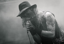Moonspell @ Hills Of Rock, 2019