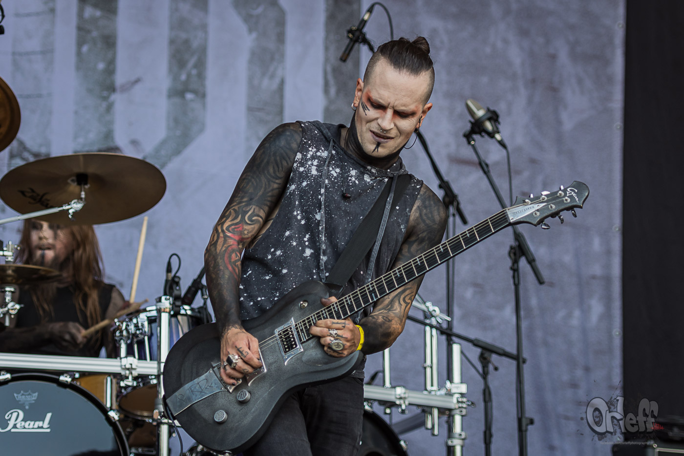 Lord Of The Lost @ Hills Of Rock, 2019