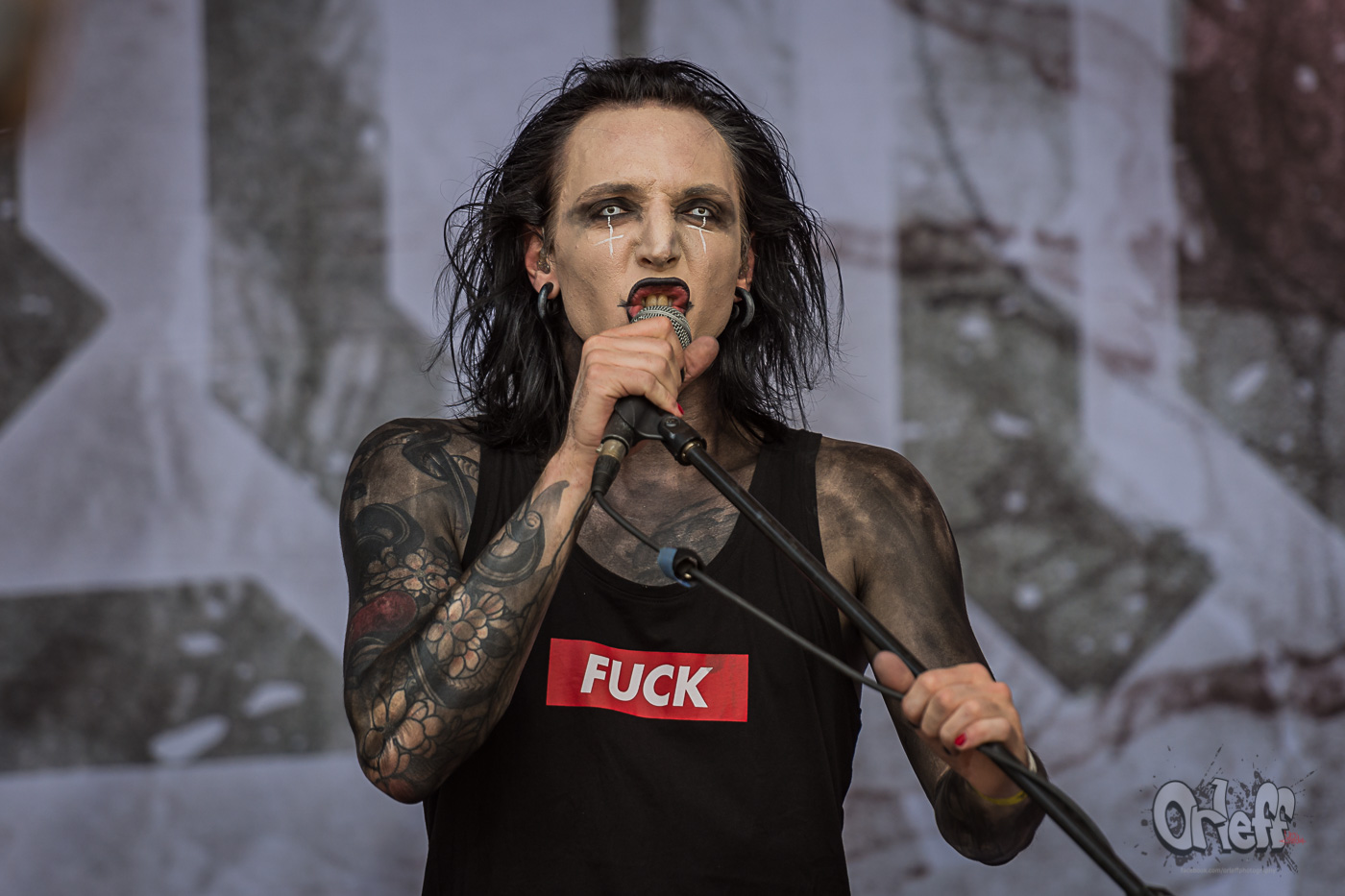 Lord Of The Lost @ Hills Of Rock, 2019