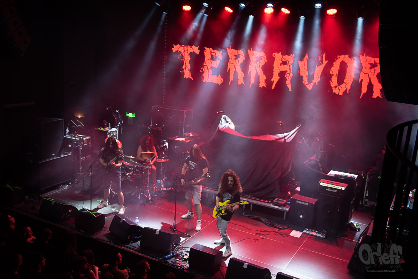 Terravore @ Music Jam, 2019