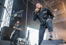 Fever 333 @ Nova Rock 2019