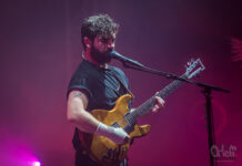 Foals @ INmusic festival, 2019