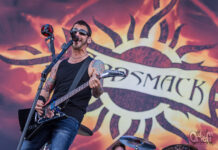 Godsmack и още пет банди са потвърдени за Hills Of Rock 2026 Godsmack @ Nova Rock Festival, 2019