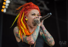 Infected Rain @ Nova Rock 2019