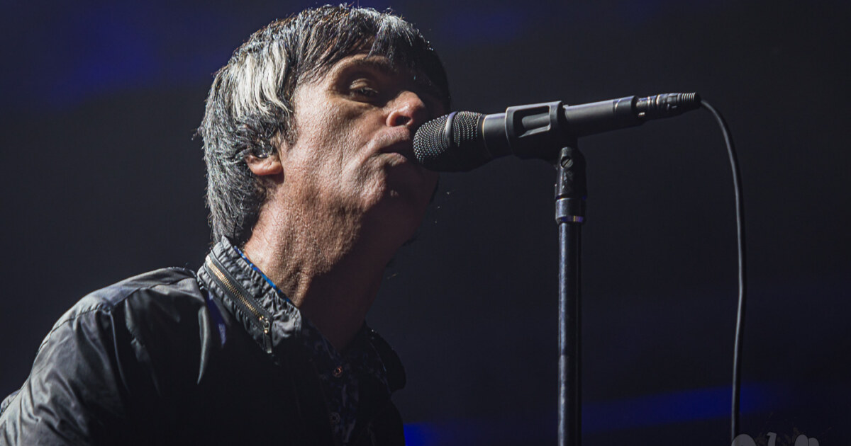 Johnny Marr @ INmusic Festival, 2019