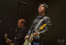 Johnny Marr се завръща с нов солов албум: “The Age Of Everything” Johnny Marr @ INmusic Festival, 2019