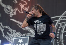 Lamb Of God @ Nova Rock, 2019