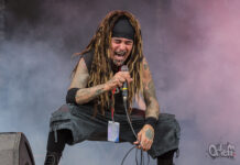 Ministry @ Nova Rock 2019