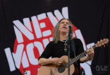 New Model Army @ Nova Rock 2019