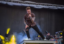 Papa Roach @ Nova Rock 2019