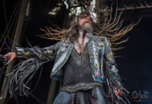 Вижте новото видео на Rob Zombie: “F.T.W. 84” Rob Zombie @ Nova Rock Festival, 2019