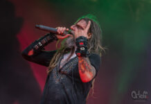 Нов сингъл от Rob Zombie, слушайте “Heathen Days” тук Rob Zombie @ Nova Rock Festival, 2019