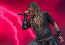 Вижте новото видео на Rob Zombie, “Heathen Days” Rob Zombie @ Nova Rock Festival, 2019
