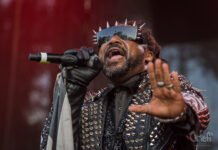 Skindred @ INmusic festival, 2019