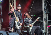Rise Of The Northstar @ MetalDays Festival 2019