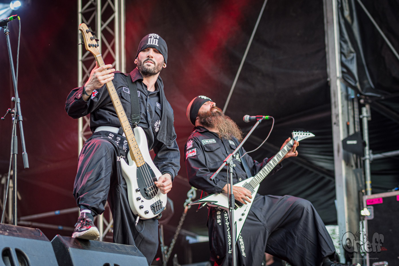 Rise Of The Northstar @ MetalDays Festival 2019