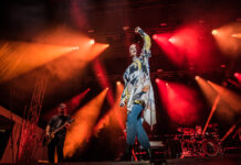 Garbage издават днес новия “Let All That We Imagine Be The Light”, слушайте го тук Garbage @ Hills Of Rock, 2019