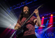 Dream Theater @ NDK, 2019