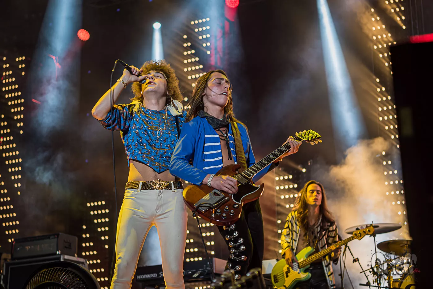 DSC7121 Greta Van Fleet @ EXIT Festival, 2019