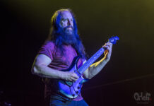 Dream Theater @ NDK, 2019
