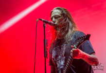 Hypocrisy @ MetalDays Festival 2019