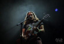Stoned Jesus @ MetalDays Festival, 2019