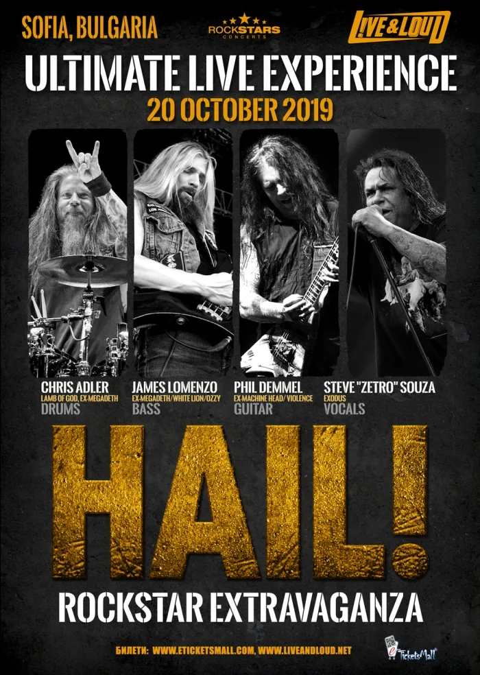 2019.10.20 HAIL poster SF 2019.10.20 HAIL poster SF