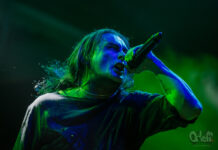 Cradle Of Filth @ Wolf Fest, 2019