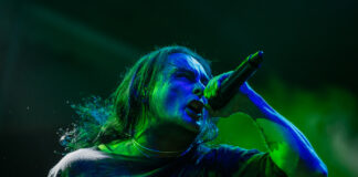 Cradle Of Filth @ Wolf Fest, 2019
