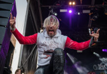 Sonata Arctica @ Varna Rock Fest, 2019