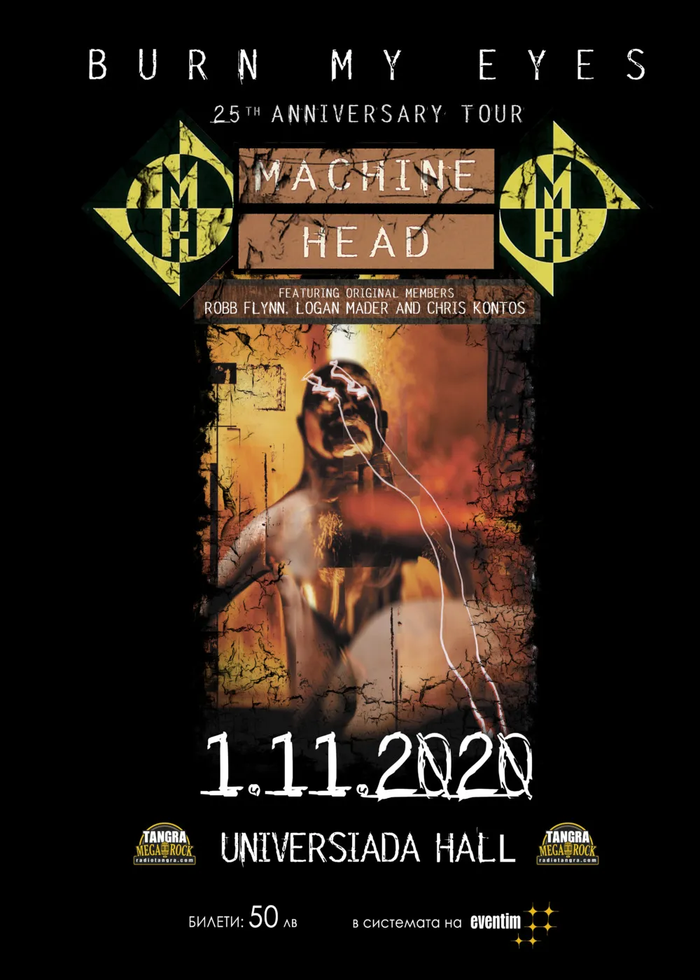 2020.11.01 machine head 2020.11.01 machine head