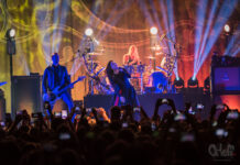 Evanescence @ Arena Armeets, 2019