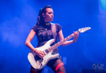 Jen Majura @ Arena Armeets, 2019