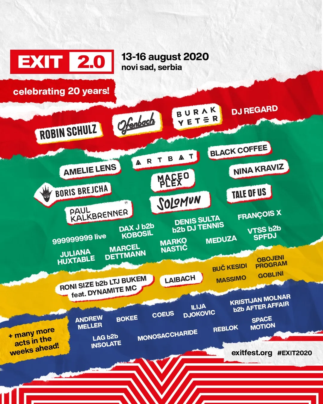 2020.08.16 19 exit fest 2020.08.16 19 exit fest