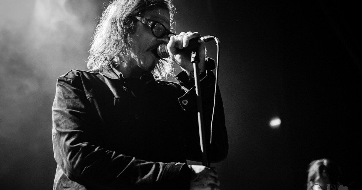 Mark Lanegan Band @ Principal Club Theater, 2019
