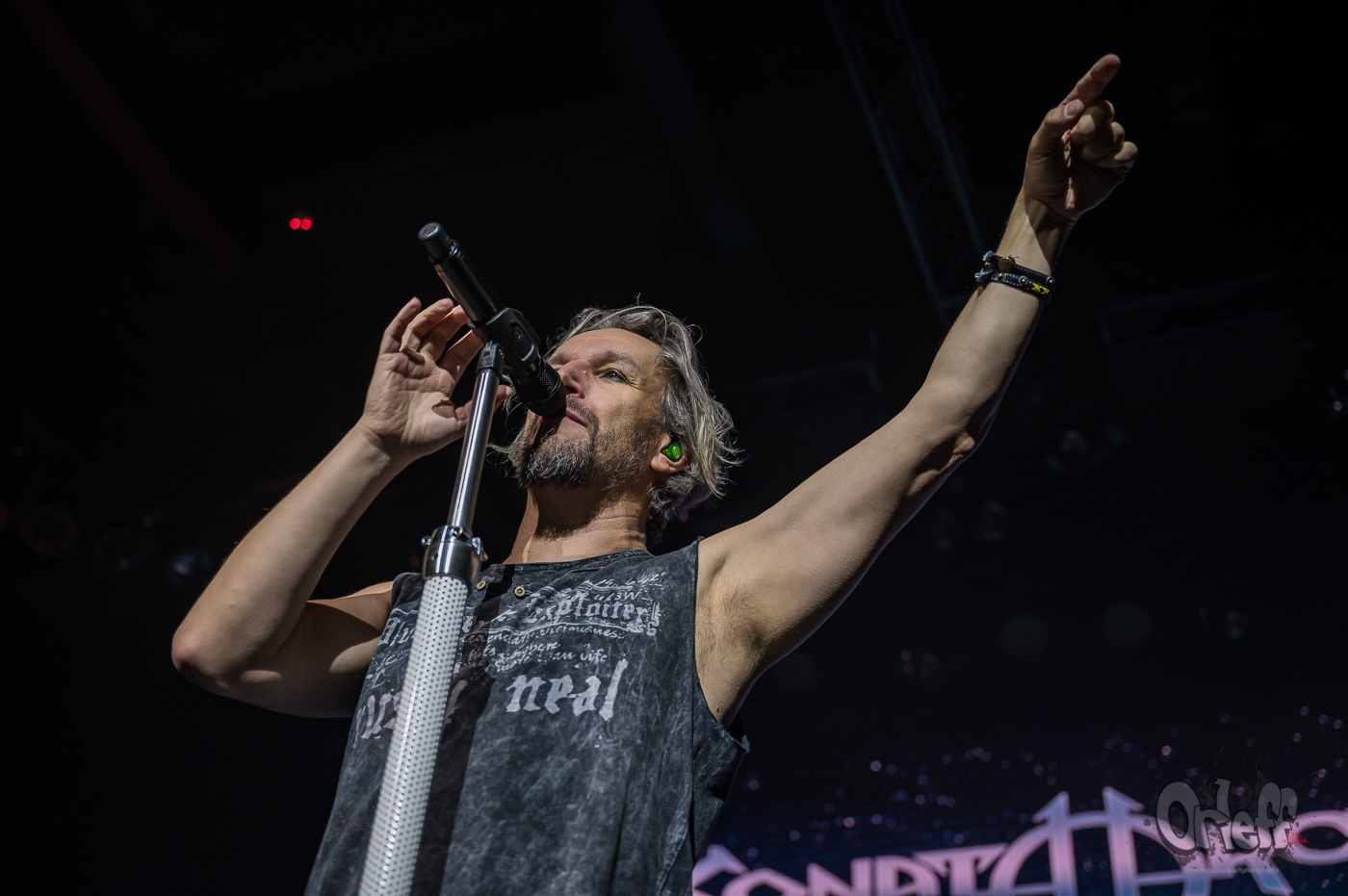 Sonata Arctica @ Music Jam, 2019