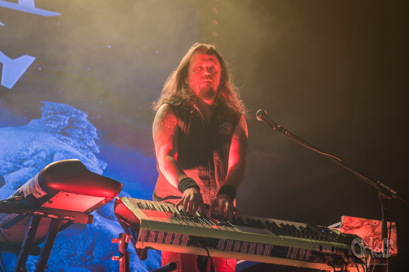Sonata Arctica @ Music Jam, 2019