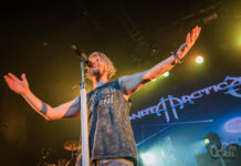 Sonata Arctica @ Music Jam, 2019