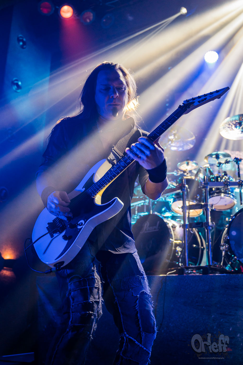 Sonata Arctica @ Music Jam, 2019