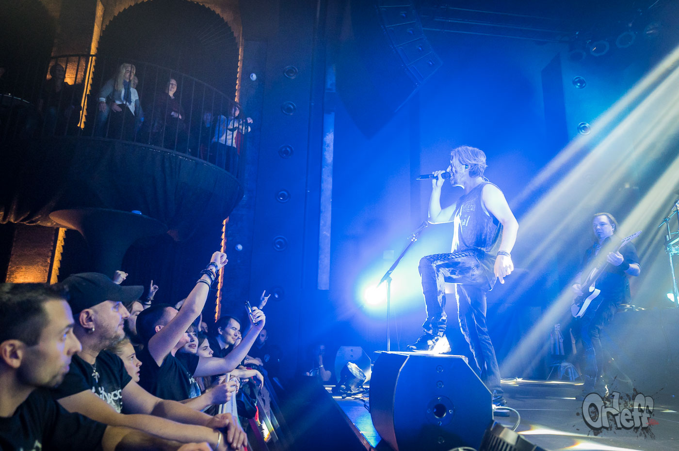 Sonata Arctica @ Music Jam, 2019