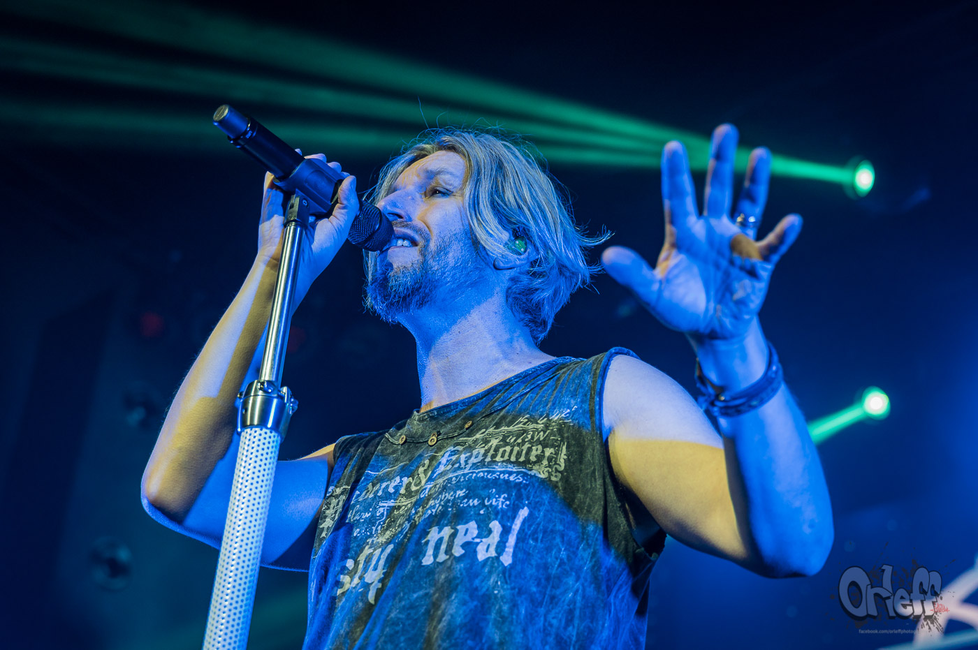 Sonata Arctica @ Music Jam, 2019