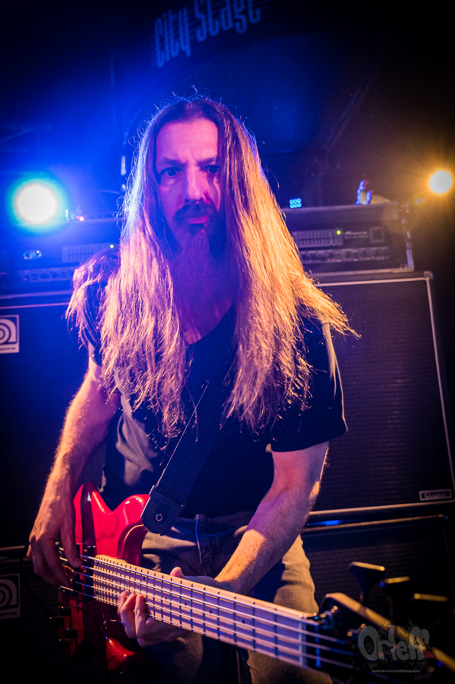 The Aristocrats @ City Stage, 2019