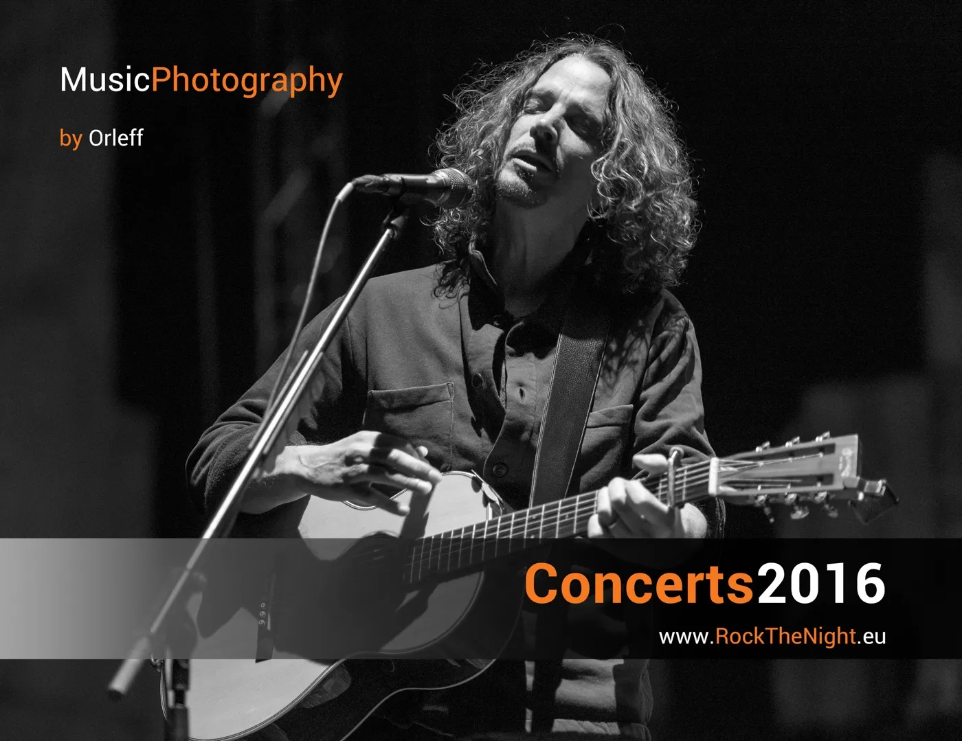 concerts 2016 cover Book 2016 Chris Cornell