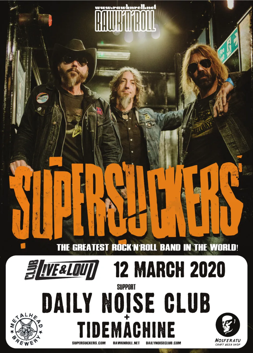 2020.03.12 supersuckers 1