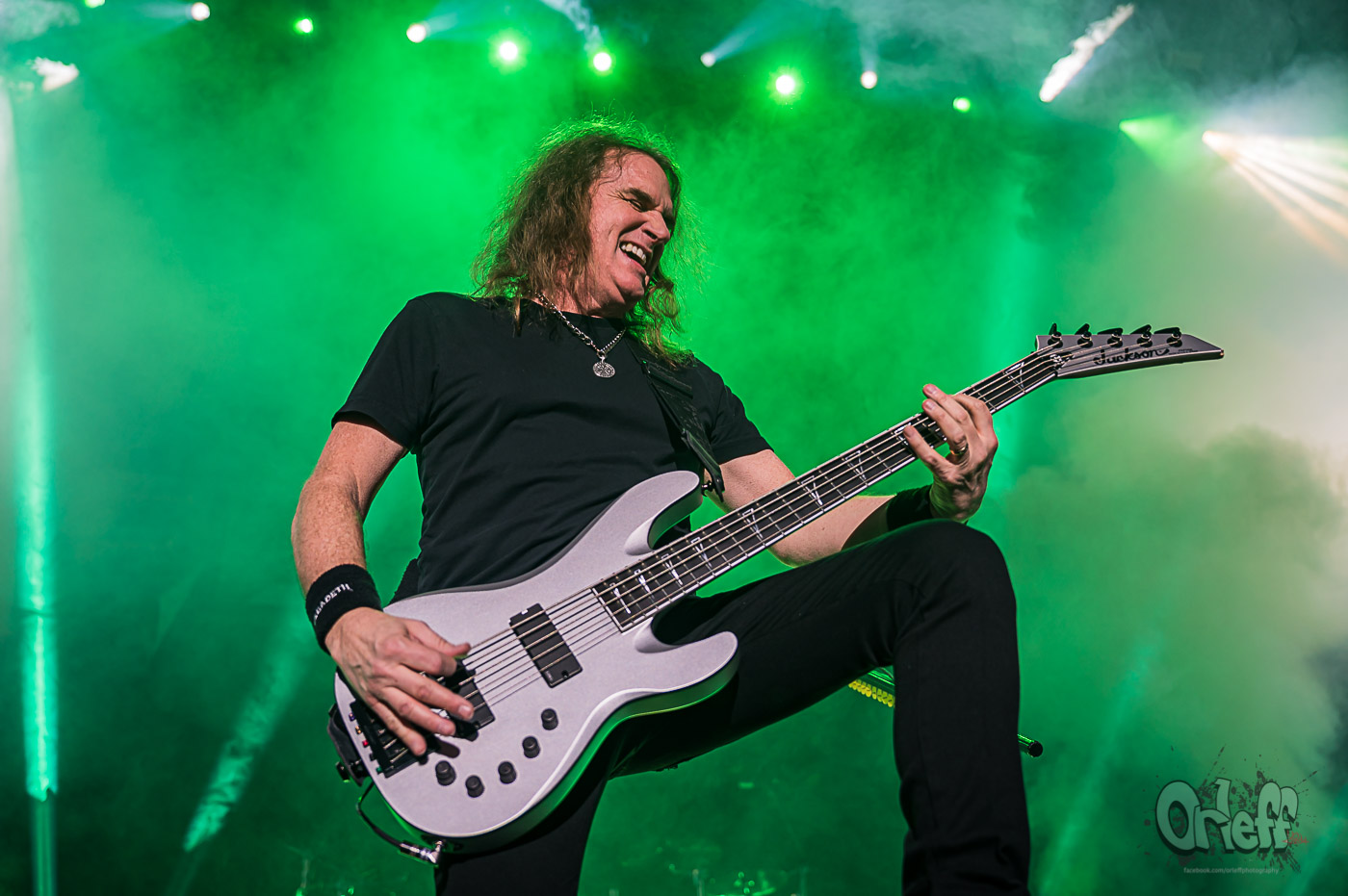 Megadeth @ Arena Armeets, 2020